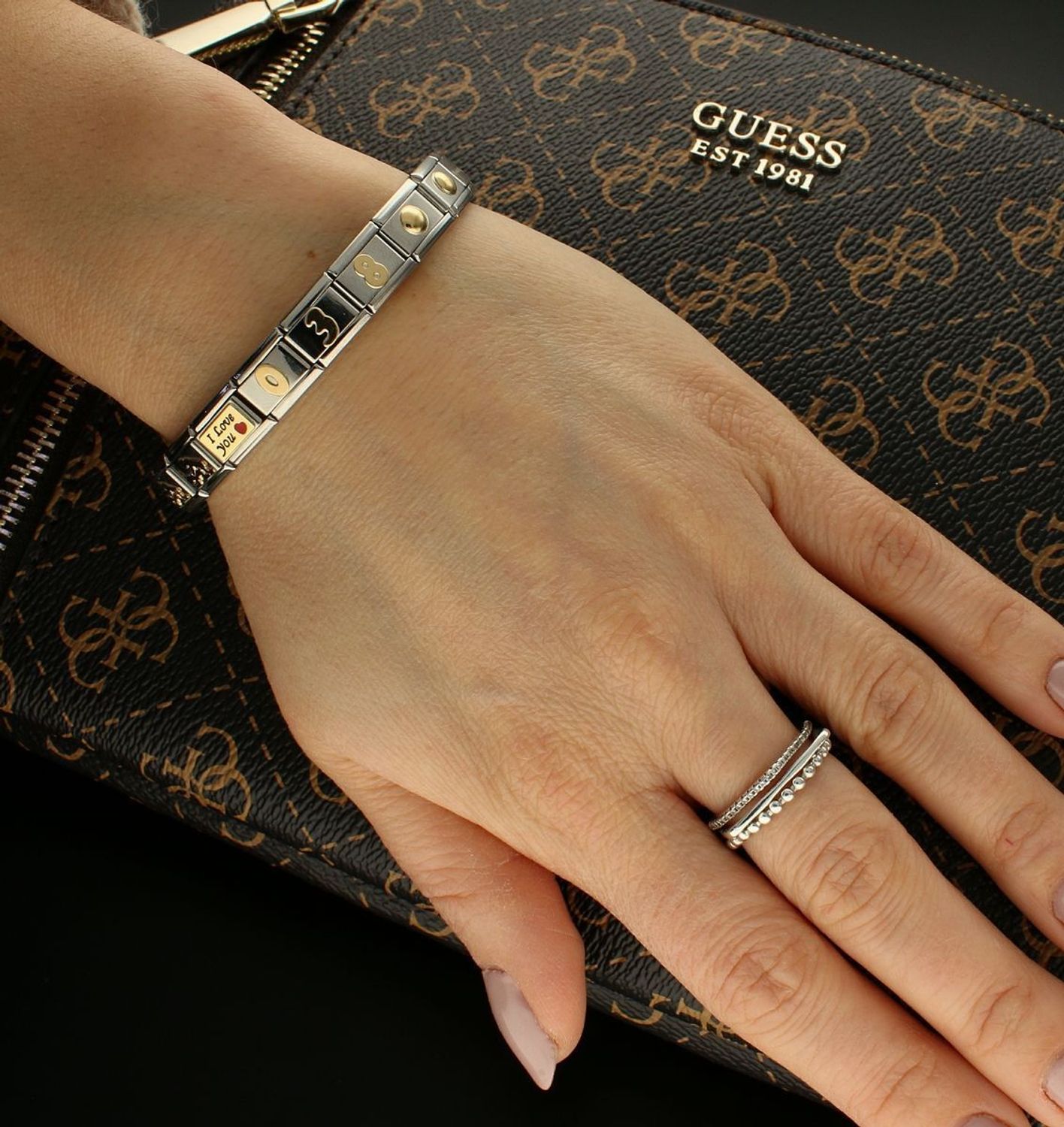 Zawieszki Nomination ✓ Wyjątkowy prezent ✓ Nomination ✓ Bransoletka Nomination ✓ Bransoletka ze stali ✓ Gwarancja najniższej ceny ✓ Zapraszamy! (10).jpg